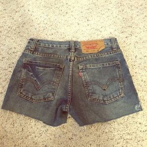501 Levi’s